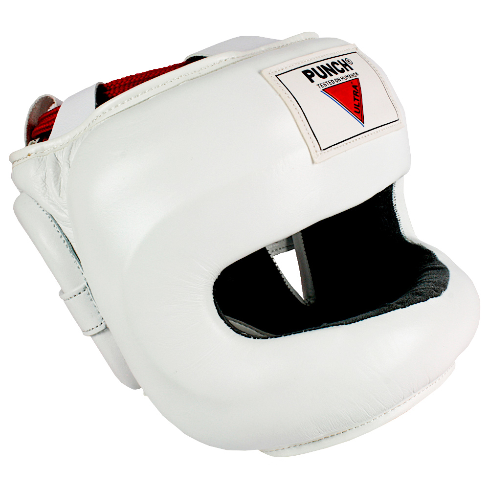Sportys Warehouse Boxing and MMA Punch Ultra Nose Protector Head Gear
